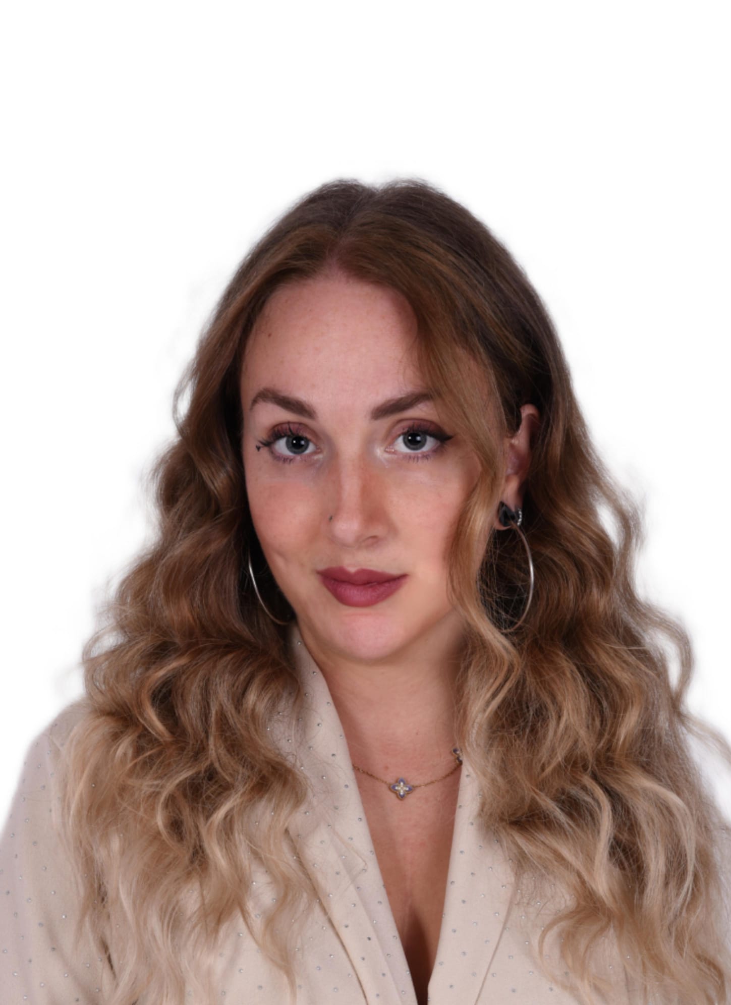 Ritratto di Sara Sella